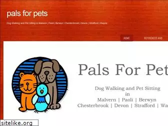 palsforpets.net