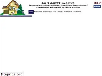 palspowerwashing.com