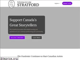 palstratford.org