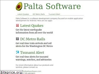 paltasoftware.com