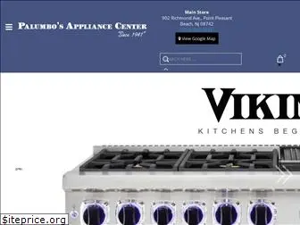 palumbosappliances.com