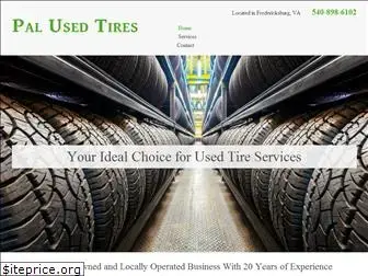 palusedtires.com