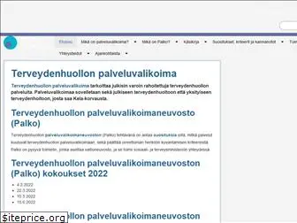 palveluvalikoima.fi