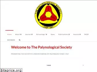 palynology.org