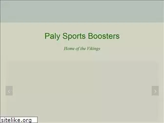 palysportsboosters.org