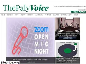 palyvoice.com