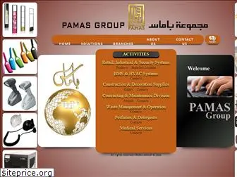 pamasgroup.com