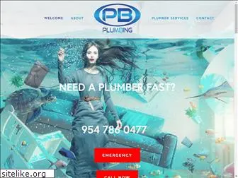 pamblountplumbing.com