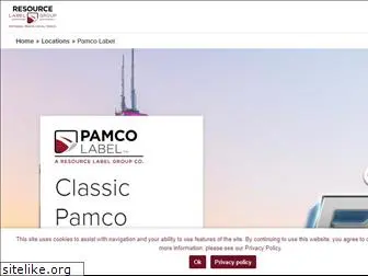 pamcolabel.com