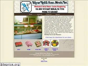 pameats.com