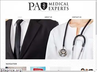 pamedicalexperts.com