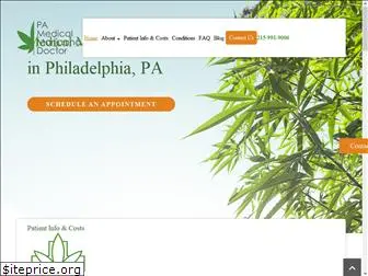 pamedicalmarijuanadr.com