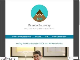 pamelabarroway.com
