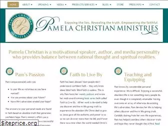 pamelachristianministries.com