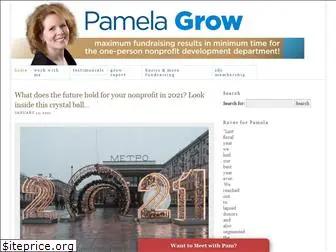 pamelagrow.com