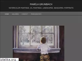 pamelagrumbach.com