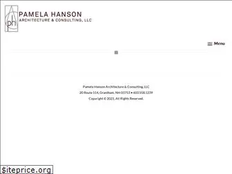 pamelahansonarchitect.com