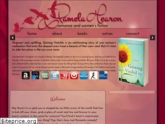 pamelahearonbooks.com