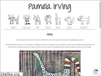 pamelairving.com.au