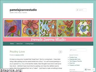 pamelajeannestudio.com