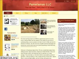 pamelamas.com