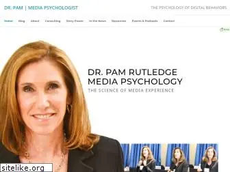 pamelarutledge.com