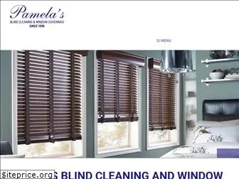 pamelasblinds.com