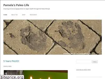 pamelaspaleolife.com