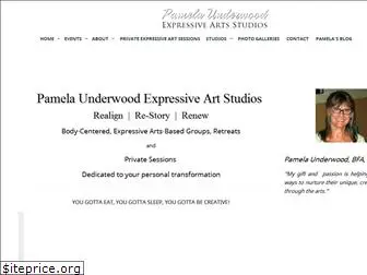 pamelaunderwood.com