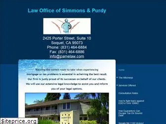 pamelaw.com