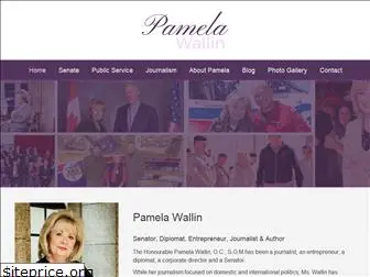pamelawallin.com