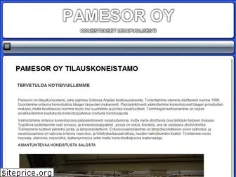 pamesor.fi