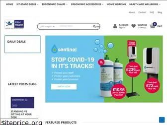 pamhealth.co.uk