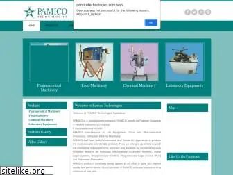 pamicotechnologies.com