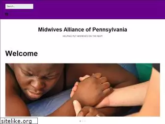 pamidwivesalliance.org