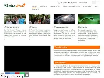 pamiesvitae.com