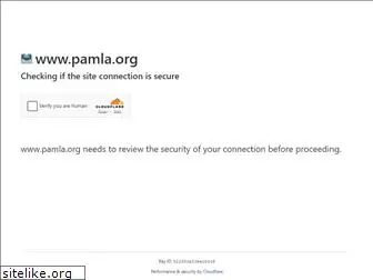 pamla.org