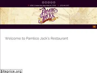 pamlicojacks.com