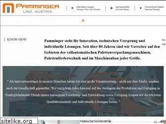 pamminger.at thumbnail
