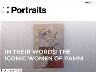 pammportraits.org