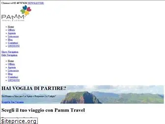 pammtravel.com