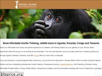 pamojasafarisuganda.com