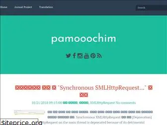 pamooochim.blogspot.com