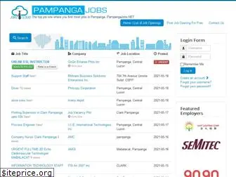 pampangajobs.net
