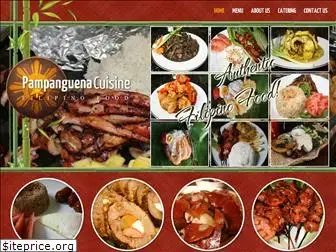 pampanguenacuisine.com