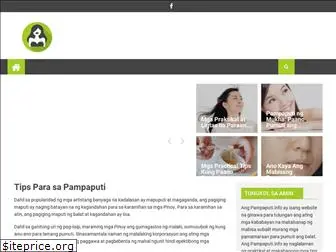 pampaputi.info
