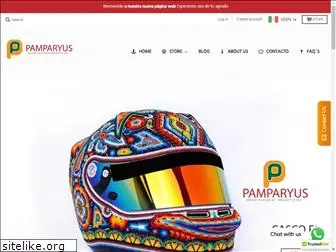 pamparyus.com