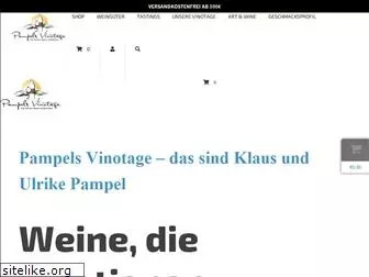 pampels-vinotage.de