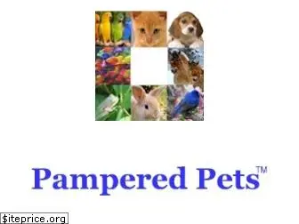 pamper-pets.com
