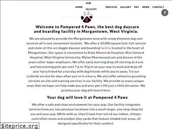 pampered4paws.com